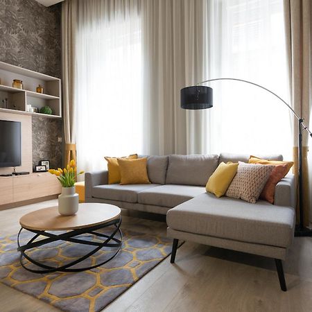 Paulay Deluxe Suites By Corall Budapest Exterior foto