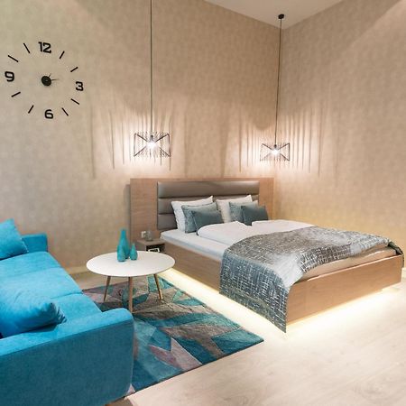Paulay Deluxe Suites By Corall Budapest Exterior foto