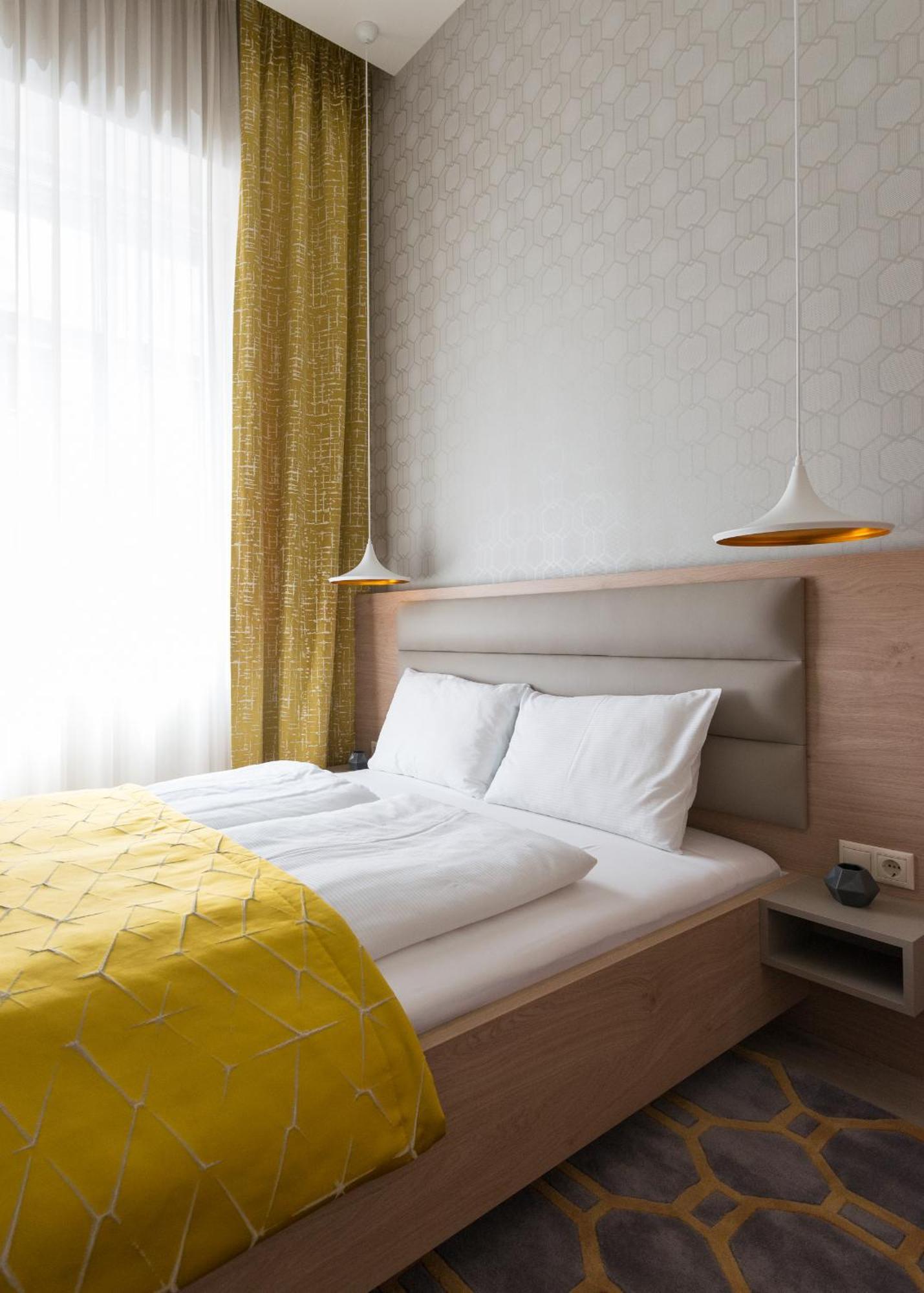 Paulay Deluxe Suites By Corall Budapest Exterior foto