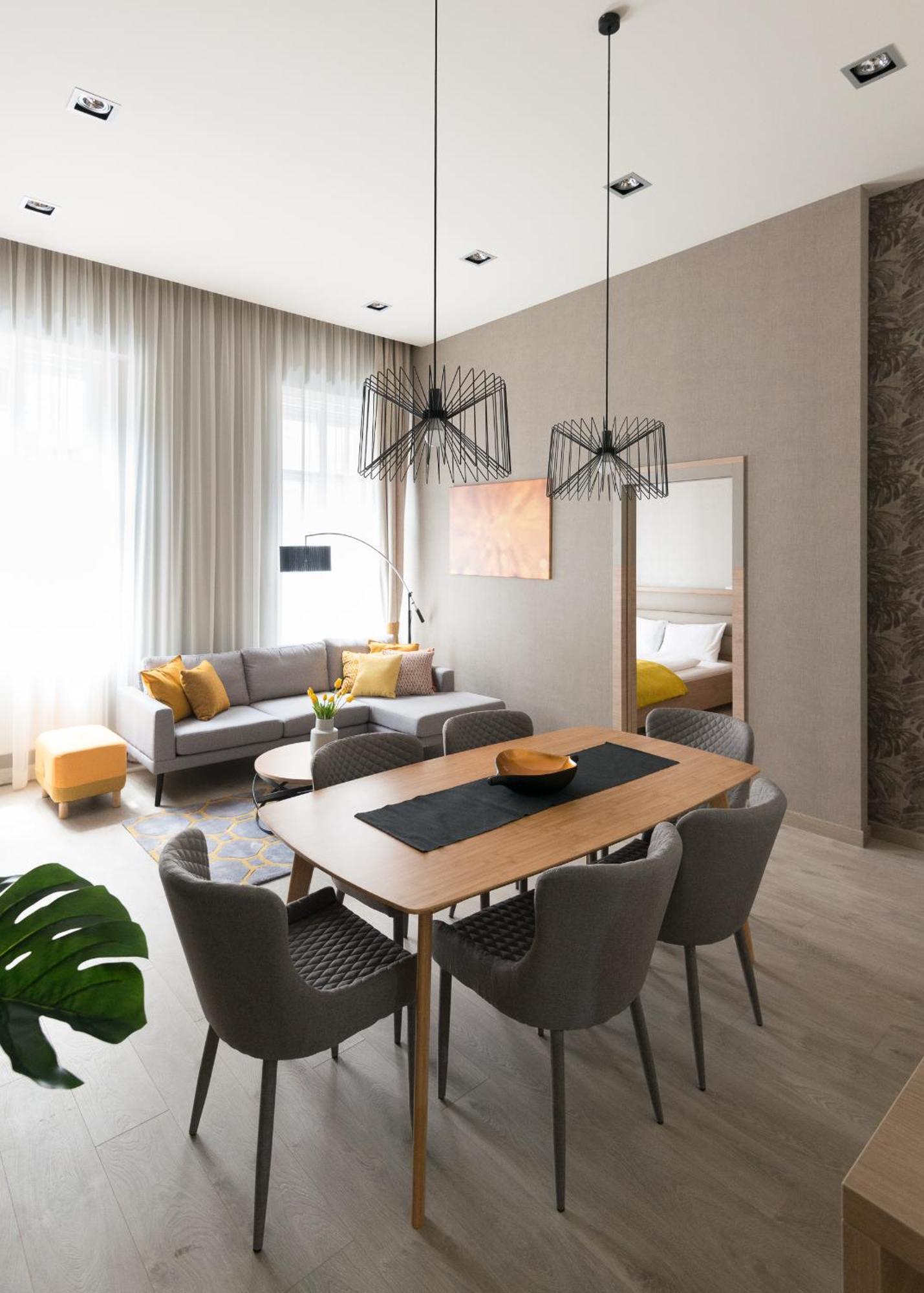 Paulay Deluxe Suites By Corall Budapest Exterior foto