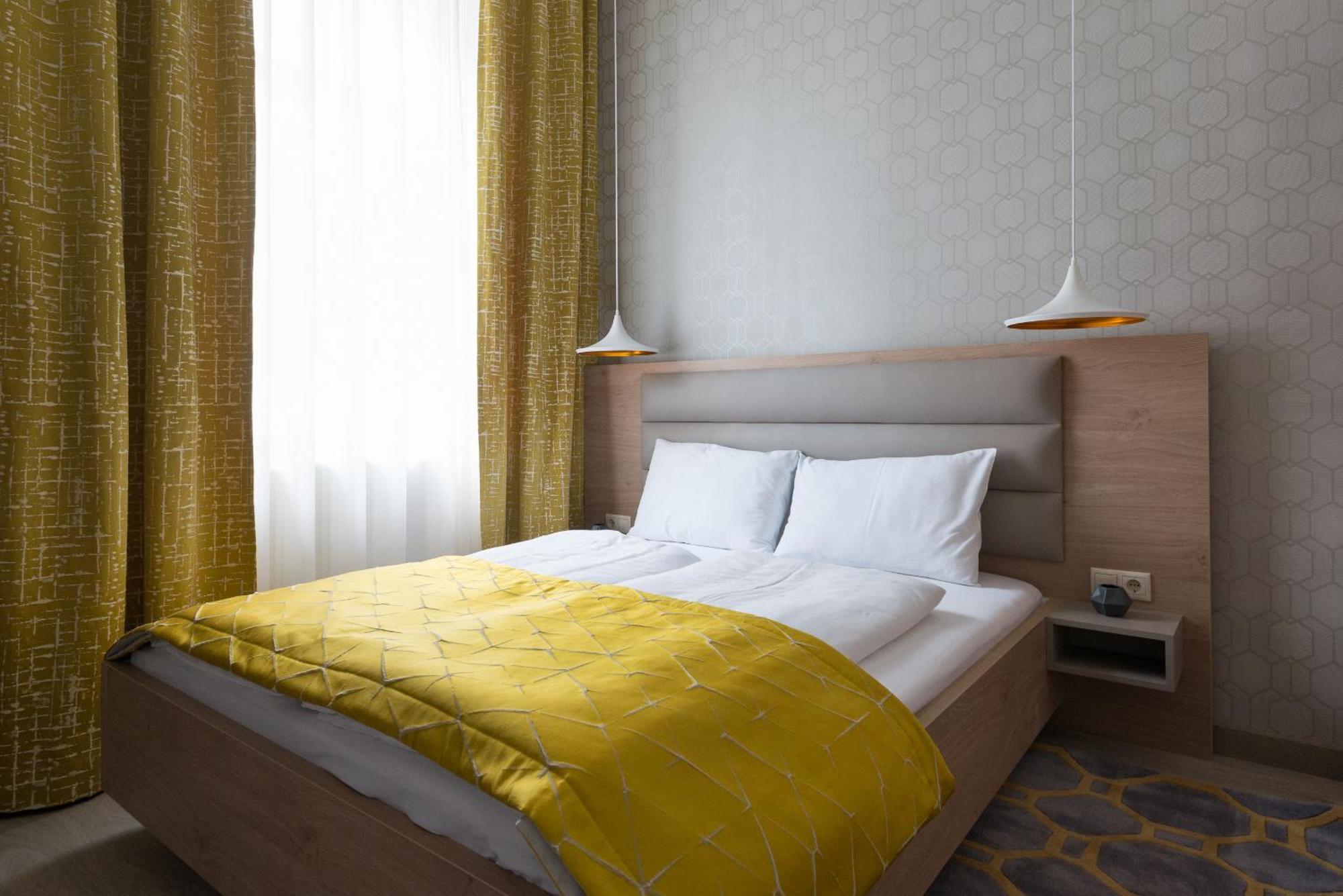 Paulay Deluxe Suites By Corall Budapest Exterior foto